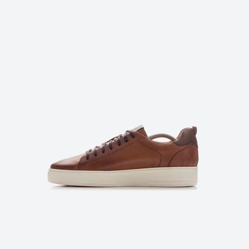 The City Lowtop Sneaker Tenis Freeport Hombre