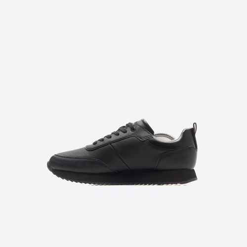 Tenis Calvin Klein Low Top Logo Hombre