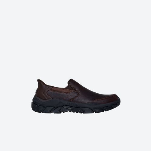Mocasin Skechers Santoro Hombre