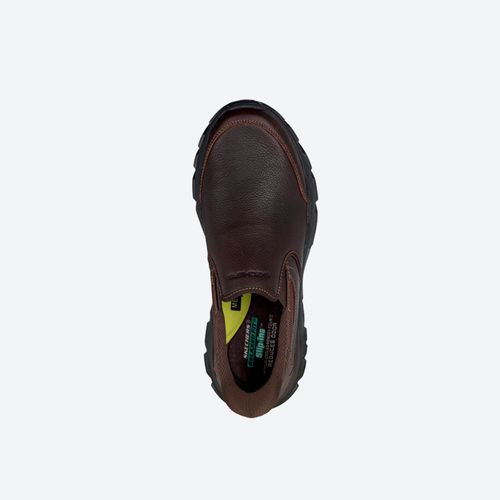 Mocasin Skechers Santoro Hombre