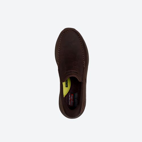 Mocasin Skechers Pollard Hombre