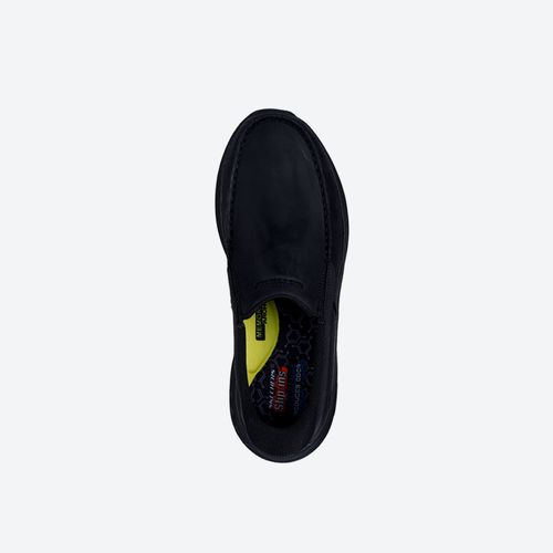 Mocasin Skechers Pollard Hombre