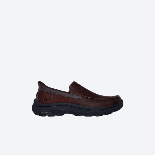 Mocasin Skechers Pollard Hombre