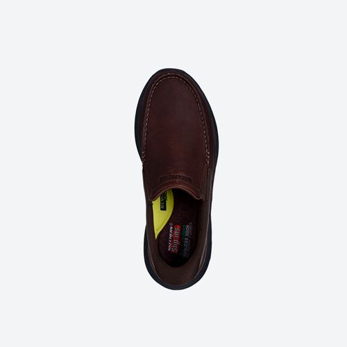 Mocasin Skechers Pollard Hombre