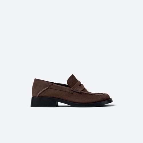 Mocasin Camper Dana Mujer