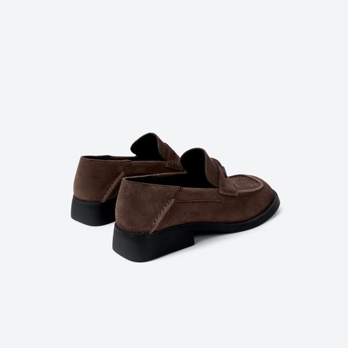 Mocasin Camper Dana Mujer