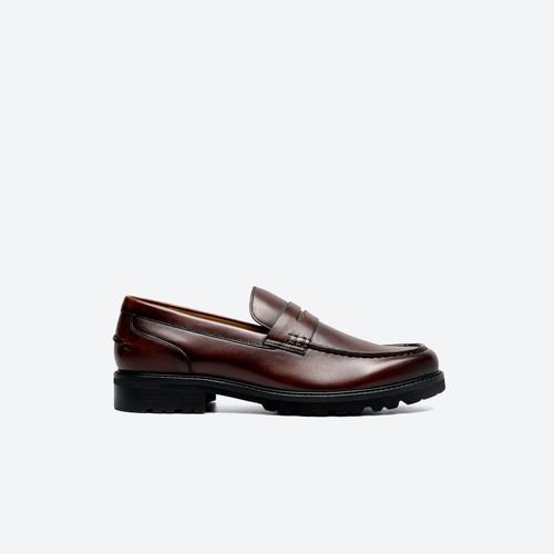 Mocasin Florsheim Usa Renegade Hombre