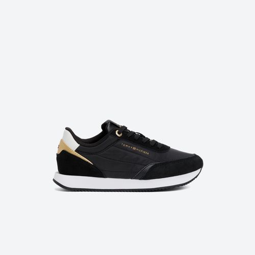 Tenis Tommy Shoes Runner Mujer