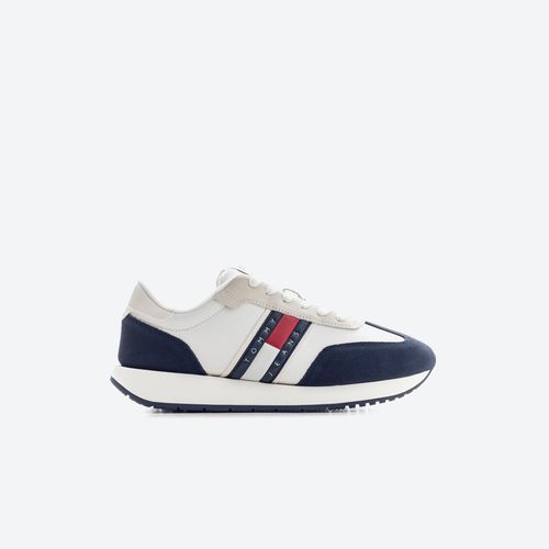 Tenis Tommy Shoes Retro Runner Hombre