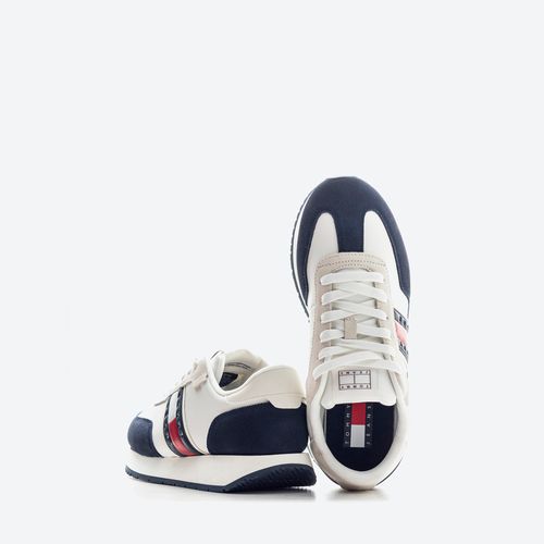 Tenis Tommy Shoes Retro Runner Hombre