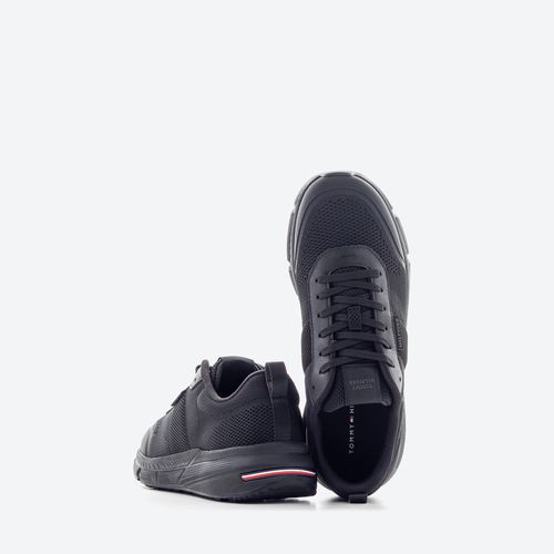 Tenis Tommy Shoes Modern Knit Hombre