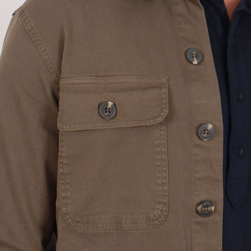 The High Desert Dyed Overshirt Sobrecamisa Freeport Hombre