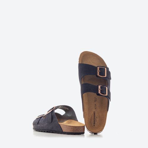Sandalia Freeport Biocorcho Hombre