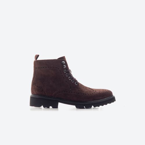The Everyday Brogue Boot Botines Freeport Hombre
