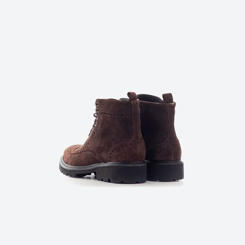 The Everyday Brogue Boot Botines Freeport Hombre