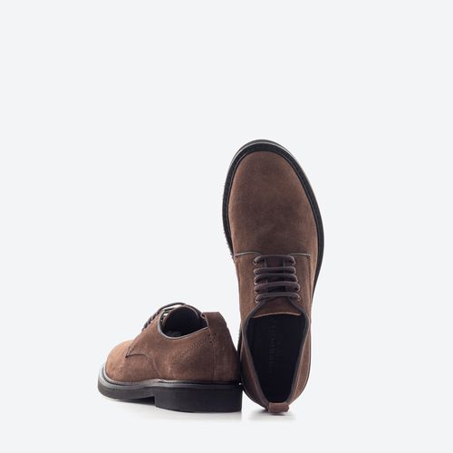 The Country Derby Shoe Zapato Freeport Hombre