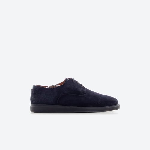 Zapato Plano Magnanni Orion Ii Lace Hombre
