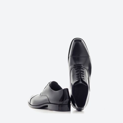The Premium Formal Cap Toe Shoe Zapato Freeport Hombre