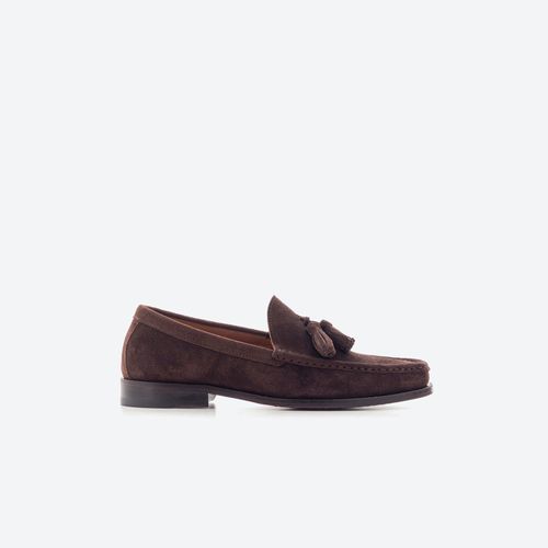 The Premium Formal Tassel Loafer Mocasin Freeport Hombre