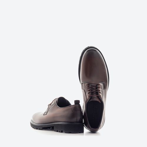 The Everyday Derby Zapato Plano Freeport Hombre
