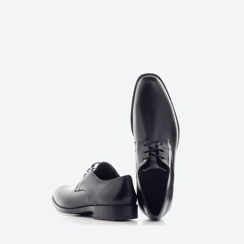The Classic Plaintoe Shoe Zapato Plano Freeport Hombre