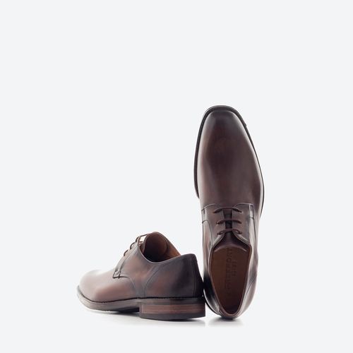 The Classic Plaintoe Shoe Zapato Plano Freeport Hombre