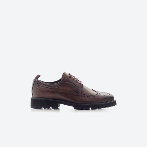The Everyday Wingtip Zapato Freeport Hombre