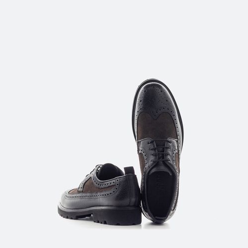 The Everyday Wingtip Zapato Freeport Hombre