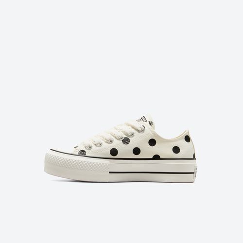 Tenis Converse Chuck Taylor All Star Polka Dots Mujer