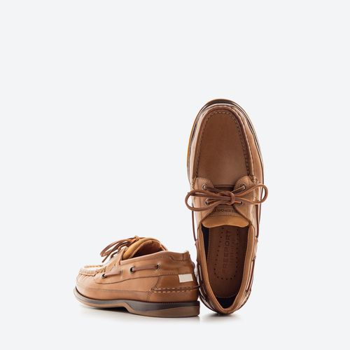 The City Boat Shoe Zapato Freeport Hombre