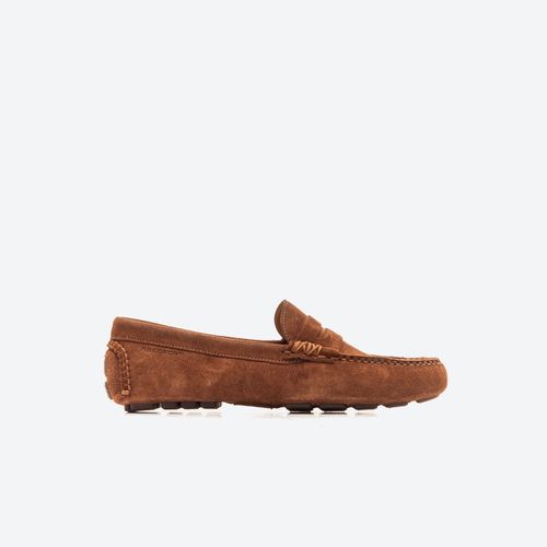 The Classic Driver Shoe Zapato Freeport Hombre