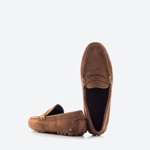 The Classic Driver Shoe Zapato Freeport Hombre