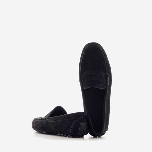 The Classic Driver Shoe Zapato Freeport Hombre