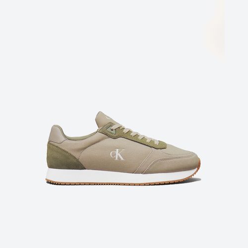 Tenis Calvin Klein Runner Sock Hombre