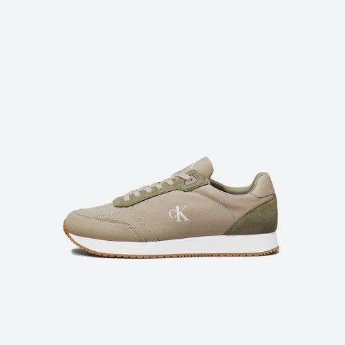 Tenis Calvin Klein Runner Sock Hombre
