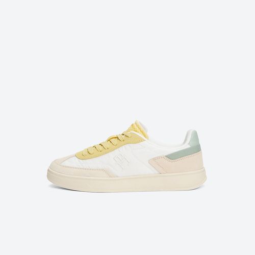 Tenis Tommy Shoes Heritage Mujer