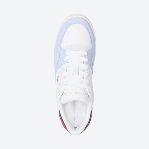 Tenis Tommy Shoes Basket Mujer