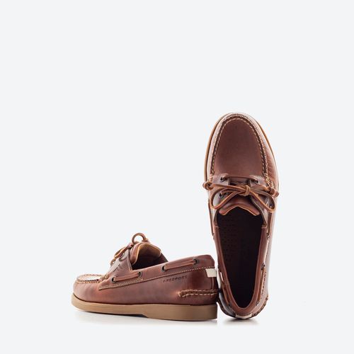 The ´93 Classic 2 Eye Boat Shoe Zapato Freeport Mujer