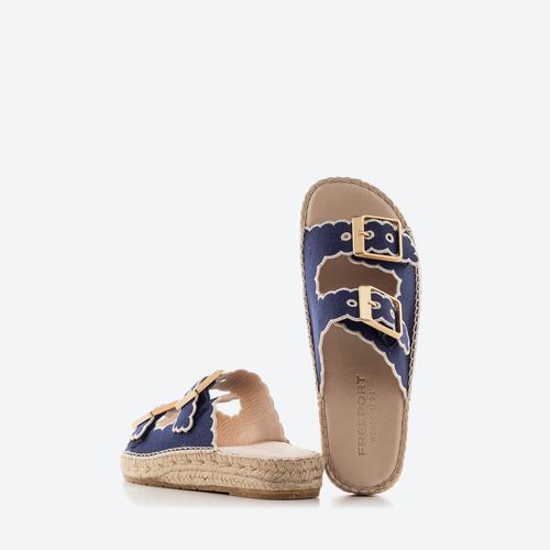 Sandalia Freeport Girasol Mujer