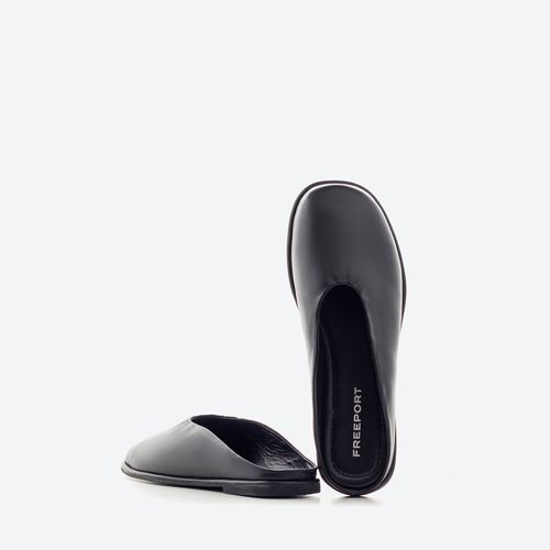 The City Slipper Mule Zapato Freeport Mujer