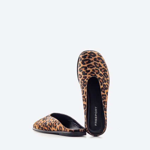 The City Slipper Mule Zapato Freeport Mujer