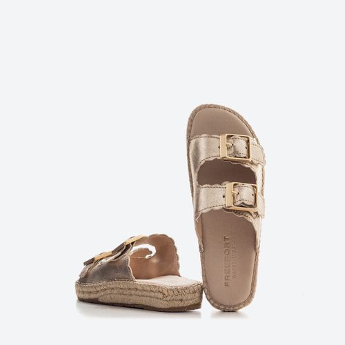 Sandalia Freeport Girasol Mujer