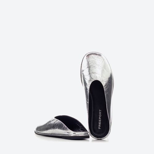 The City Slipper Mule Zapato Freeport Mujer