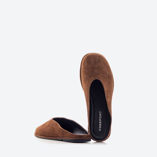 The City Slipper Mule Zapato Freeport Mujer