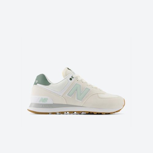 Tenis New Balance Wl 574 Mujer