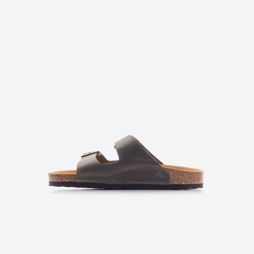 Sandalia Freeport Biocorcho Mujer