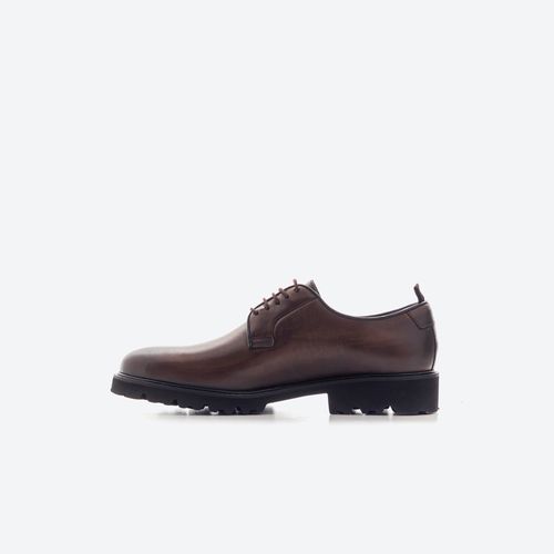 The Everyday Derby Zapato Plano Freeport Hombre