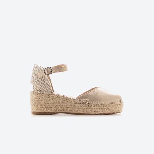 Sandalia Freeport Jara Plataforma Mujer