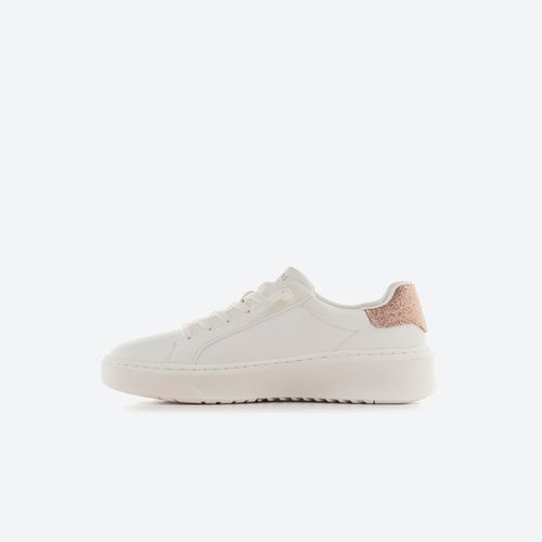 Tenis Skechers Court Break Mujer