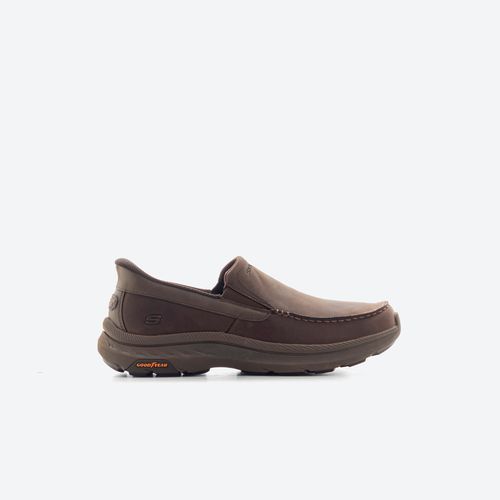 Mocasin Skechers Pollard Hombre